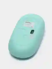 Мятный мышь беспроводная Perfeo оптическая "SLIM", 3 кнопки, DPI 1200, USB