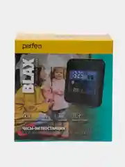 Perfeo Часы-метеостанция "Blax"
