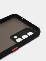 Светло-жёлтый чехол с рисунком на Realme GT Master Edition (Реалми ГТ Мастер Эдишн)