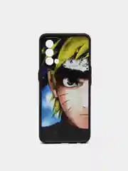 Светло-жёлтый чехол с рисунком на Realme GT Master Edition (Реалми ГТ Мастер Эдишн)