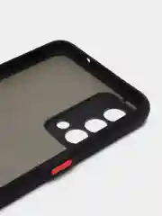 Терракотовый чехол с рисунком на Realme GT Master Edition (Реалми ГТ Мастер Эдишн)