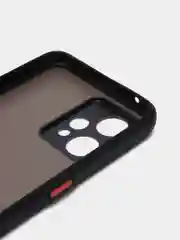 Хром чехол с рисунком для Realme 9 Pro+ (Plus)