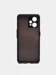 Хром чехол с рисунком для Realme 9 Pro+ (Plus)