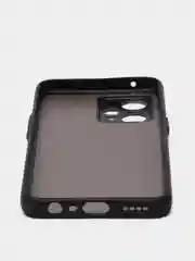 Хром чехол с рисунком для Realme 9 Pro+ (Plus)