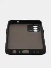Бирюзовый чехол с рисунком на Realme GT Master Edition (Реалми ГТ Мастер Эдишн)