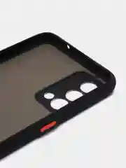 Бирюзовый чехол с рисунком на Realme GT Master Edition (Реалми ГТ Мастер Эдишн)