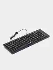 Клавиатура Perfeo "PYRAMID" Multimedia, USB, чёрная