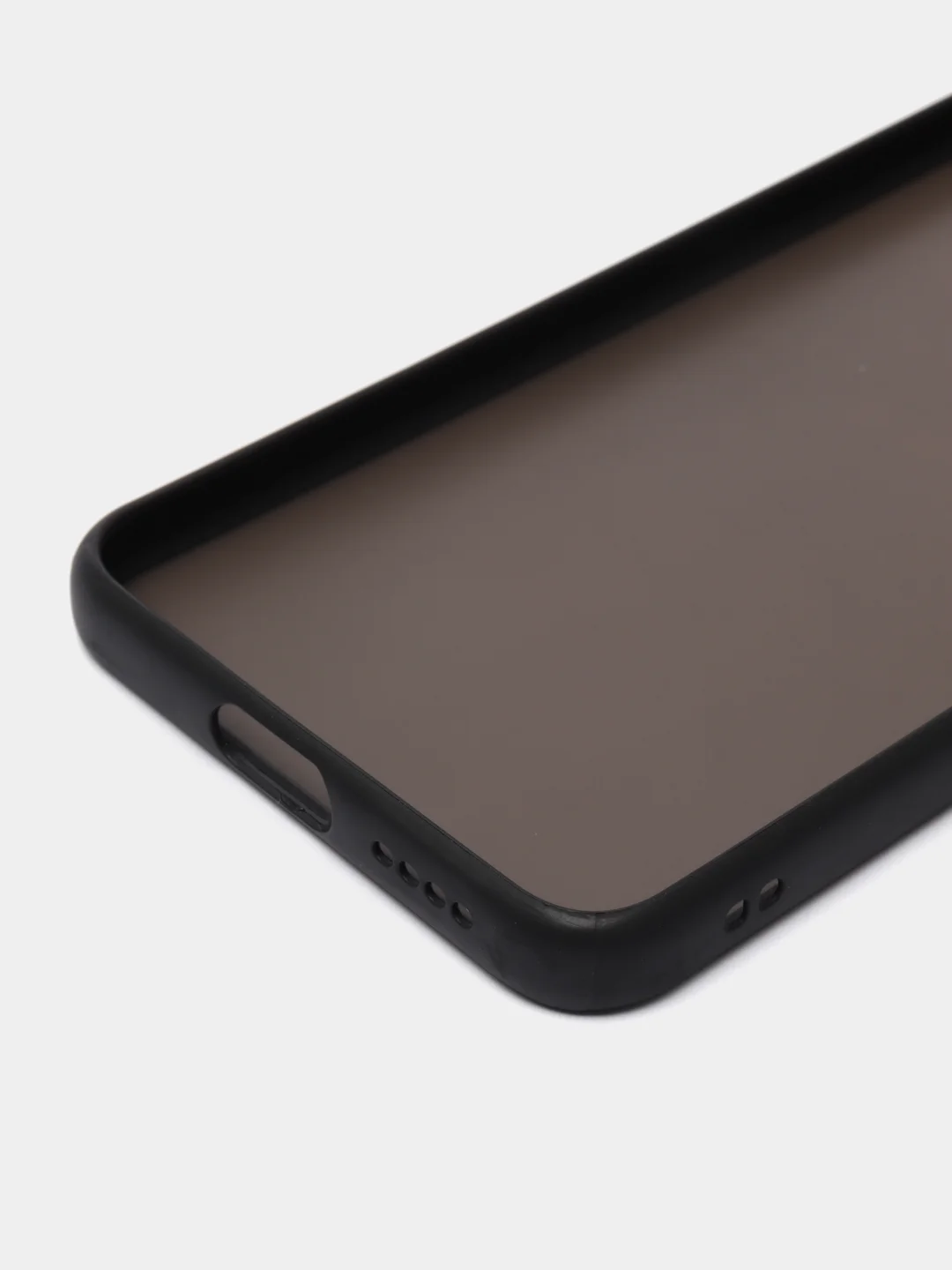 Серый чехол с рисунком на Vivo V23e (Виво В23е)