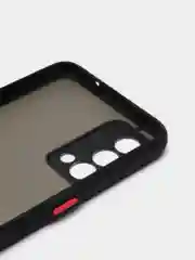 Хром чехол с рисунком на Realme GT Master Edition (Реалми ГТ Мастер Эдишн)