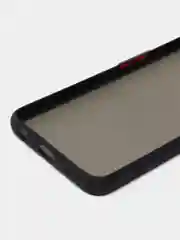 Хром чехол с рисунком на Realme GT Master Edition (Реалми ГТ Мастер Эдишн)