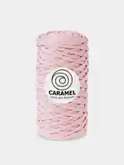 Конфетный шнур Caramel (Карамель), плоский, полиэфирный, 5 мм