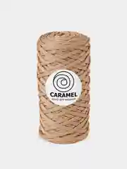Карамельный шнур Caramel (Карамель), плоский, полиэфирный, 5 мм