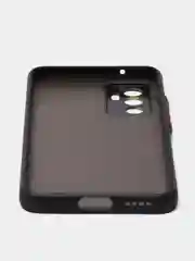 Светло-жёлтый чехол с рисунком на Vivo V23e (Виво В23е)