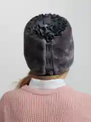 Шапка молодежная, женская
