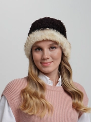 Шляпа женская, осень-зима