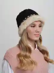Шляпа женская, осень-зима