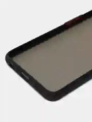 Голубой чехол с рисунком на Realme GT Master Edition (Реалми ГТ Мастер Эдишн)