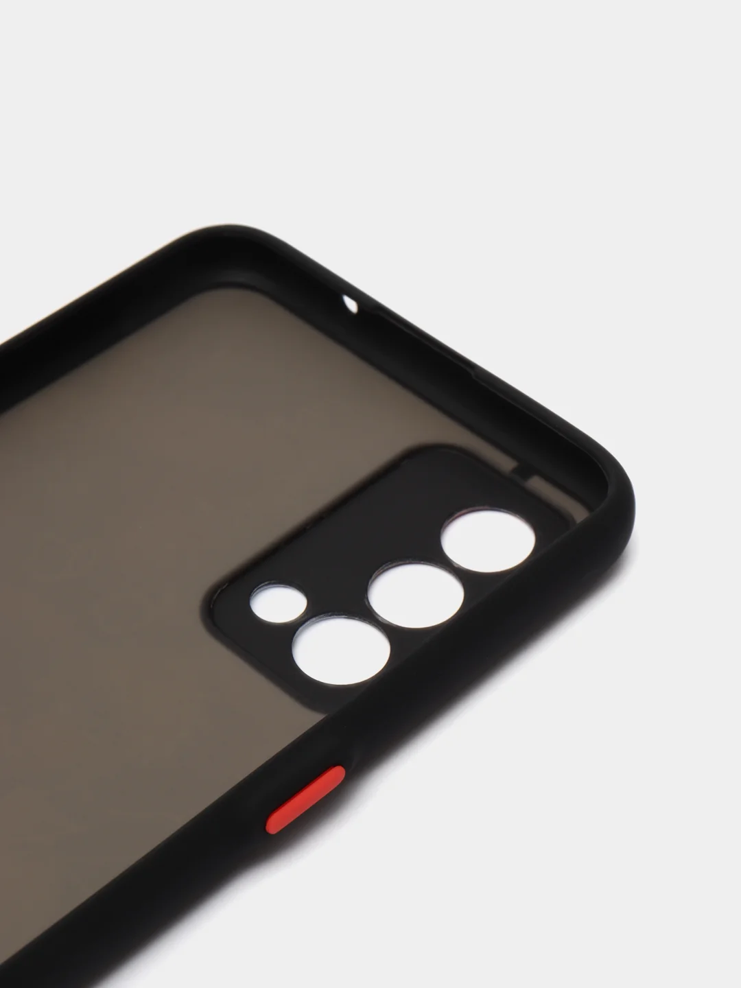 Оранжевый чехол с рисунком на Realme GT Master Edition (Реалми ГТ Мастер Эдишн)