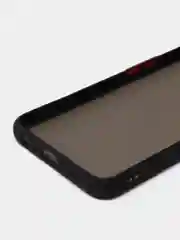 Оранжевый чехол с рисунком на Realme GT Master Edition (Реалми ГТ Мастер Эдишн)