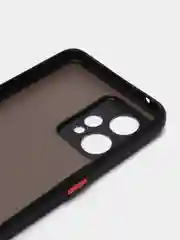 Оранжевый чехол с рисунком для Realme 9 Pro+ (Plus)