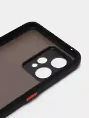 Светло-жёлтый чехол с рисунком для Realme 9 Pro+ (Plus)