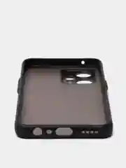 Светло-жёлтый чехол с рисунком для Realme 9 Pro+ (Plus)