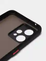 Бежевый меланж чехол с рисунком для Realme 9 Pro+ (Plus)