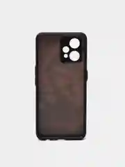 Бежевый меланж чехол с рисунком для Realme 9 Pro+ (Plus)