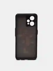 Синий чехол с рисунком для Realme 9 Pro+ (Plus)