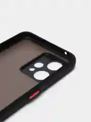 Синий чехол с рисунком для Realme 9 Pro+ (Plus)