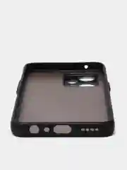 Бирюзовый чехол с рисунком для Realme 9 Pro+ (Plus)
