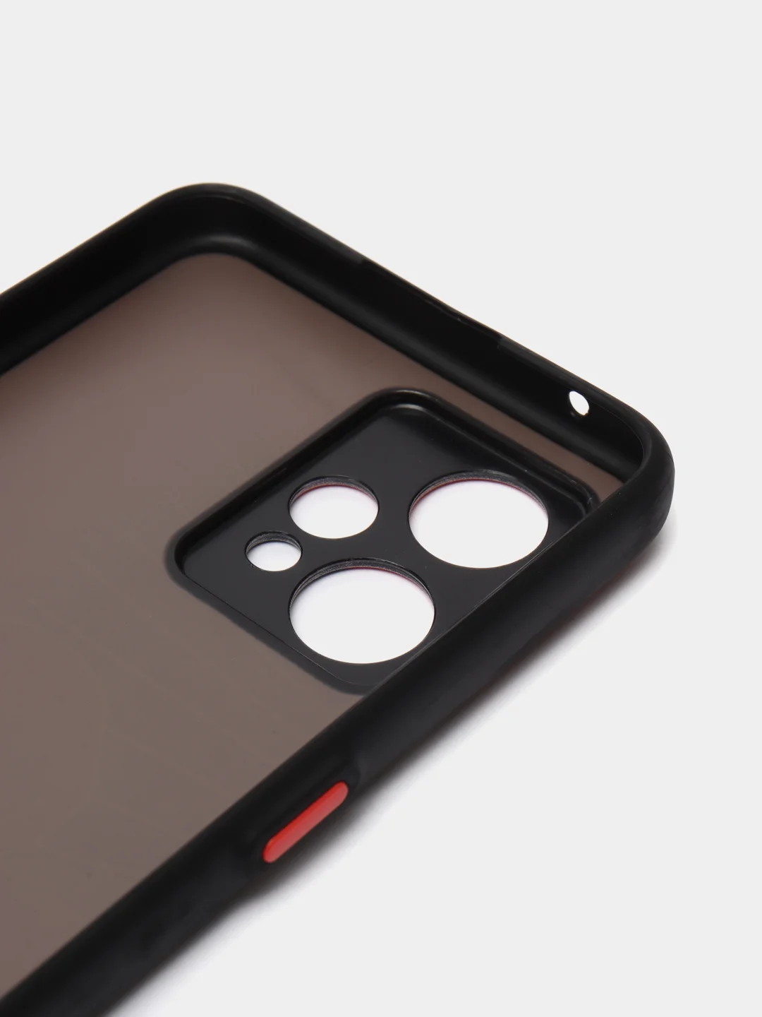 Розовый чехол с рисунком для Realme 9 Pro+ (Plus)