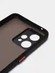 Розовый чехол с рисунком для Realme 9 Pro+ (Plus)