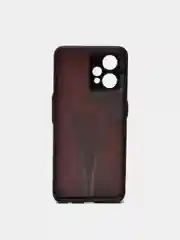 Розовый чехол с рисунком для Realme 9 Pro+ (Plus)