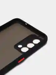 Розовый чехол с рисунком на Realme GT Master Edition (Реалми ГТ Мастер Эдишн)