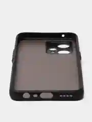 Терракотовый чехол с рисунком для Realme 9 Pro+ (Plus)