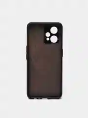 Терракотовый чехол с рисунком для Realme 9 Pro+ (Plus)