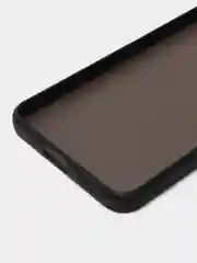 Черный чехол с рисунком на Vivo V23e (Виво В23е)