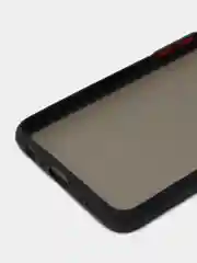 Алый чехол с рисунком на Realme GT Master Edition (Реалми ГТ Мастер Эдишн)