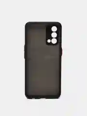 Серый чехол с рисунком на Realme GT Master Edition (Реалми ГТ Мастер Эдишн)