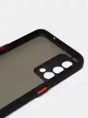 Серый чехол с рисунком на Realme GT Master Edition (Реалми ГТ Мастер Эдишн)