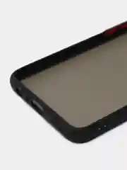 Серый чехол с рисунком на Realme GT Master Edition (Реалми ГТ Мастер Эдишн)