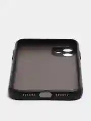 Оранжевый чехол с рисунком на Apple iPhone 11 (Айфон 11)