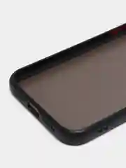 Оранжевый чехол с рисунком на Apple iPhone 11 (Айфон 11)