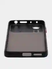 Светло-жёлтый чехол с рисунком на Xiaomi Poco X4 Pro 5G (Сяоми Поко Х4 Про 5G)