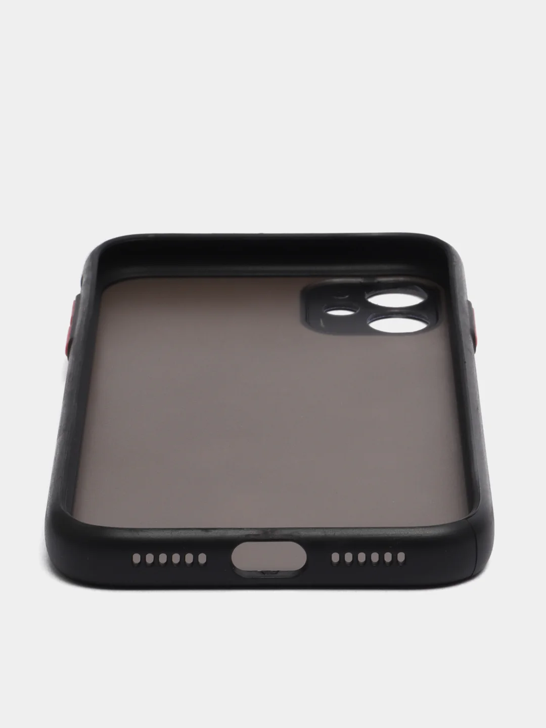 Синий чехол с рисунком на Apple iPhone 11 (Айфон 11)