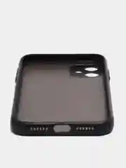 Синий чехол с рисунком на Apple iPhone 11 (Айфон 11)