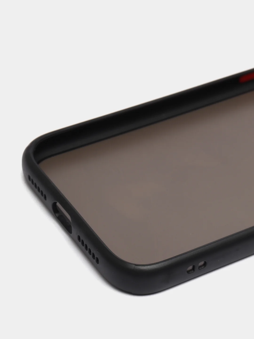 Синий чехол с рисунком на Apple iPhone 11 (Айфон 11)