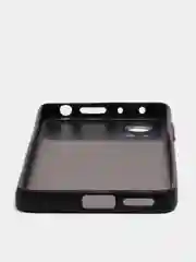 Бежевый меланж чехол с рисунком на Xiaomi Poco X4 Pro 5G (Сяоми Поко Х4 Про 5G)