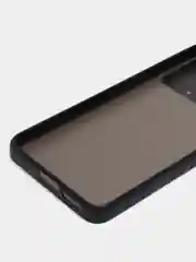 Бордовый чехол с рисунком на Xiaomi Poco X4 Pro 5G (Сяоми Поко Х4 Про 5G)